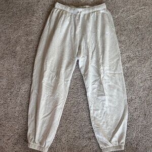 Heathered Nike Sportswear Club Fleece Sweatpants